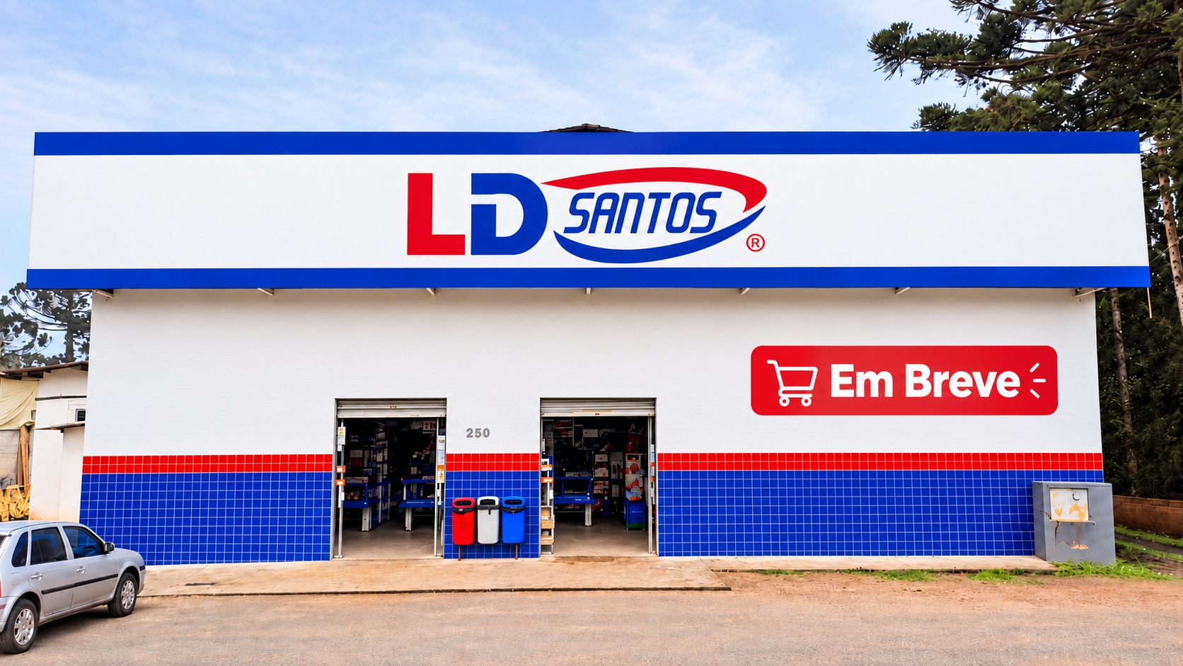 LD Santos Campina