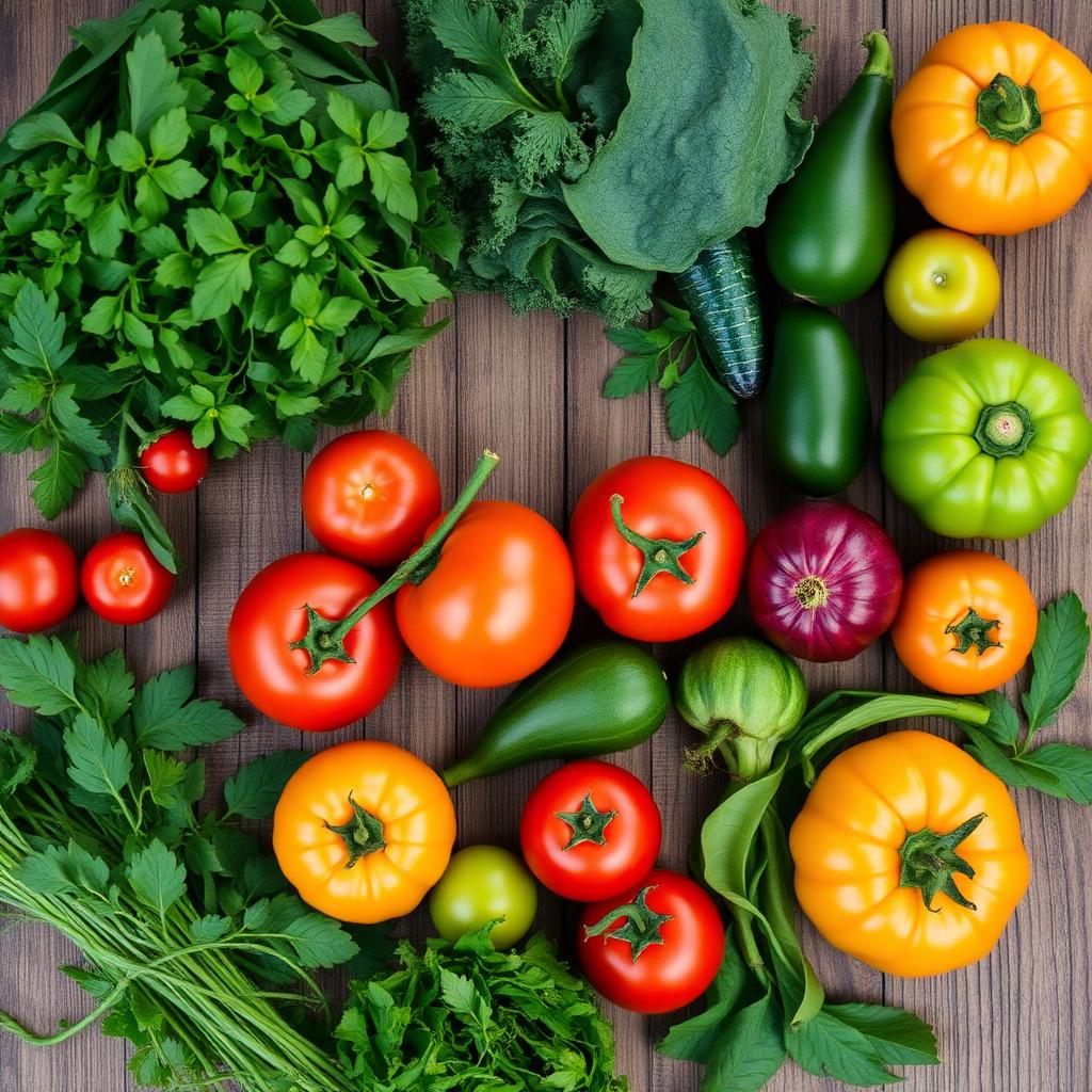Hortifruti fresco LD Santos