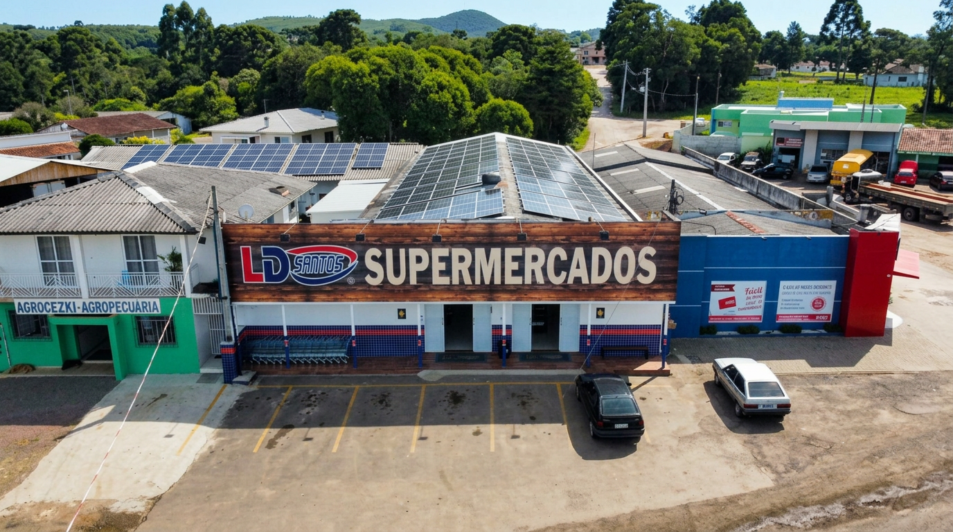 LD Santos Lagoinha